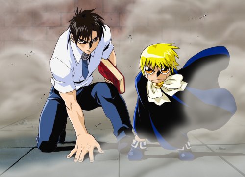 Gash Bell mangá  Zatch bell, Cool drawings, Imagination drawing